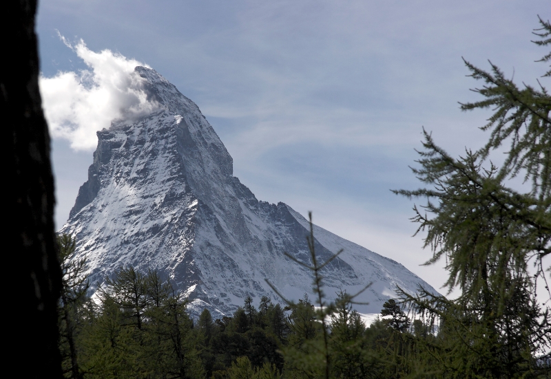 Matterhorn, Zermatt Switzerland 5.jpg - Matterhorn